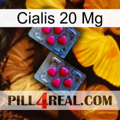 Lilly Cialis 20 Mg 14